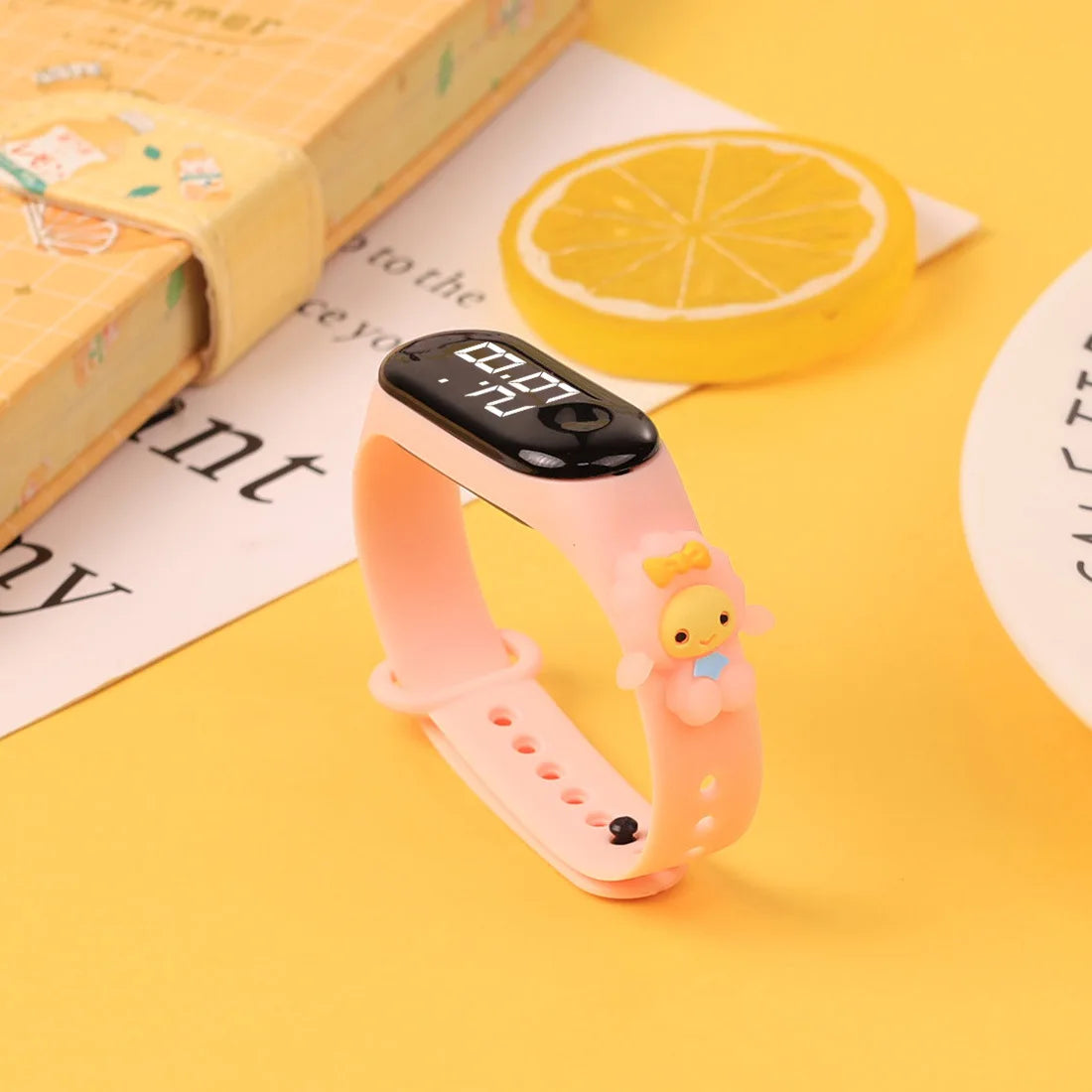 3D Cartoon Spiderman Kids Watches for Children Sports Bracelet Waterproof Men Boys LED Watch Student Clock Relógio Infantil